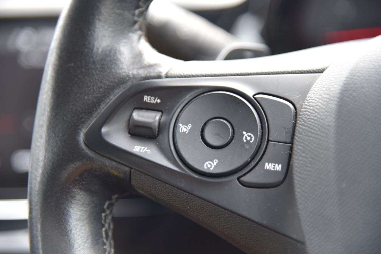 2020 VAUXHALL CORSA 2020 VAUXHALL CORSA