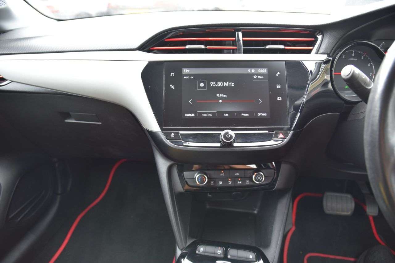 2020 VAUXHALL CORSA 2020 VAUXHALL CORSA