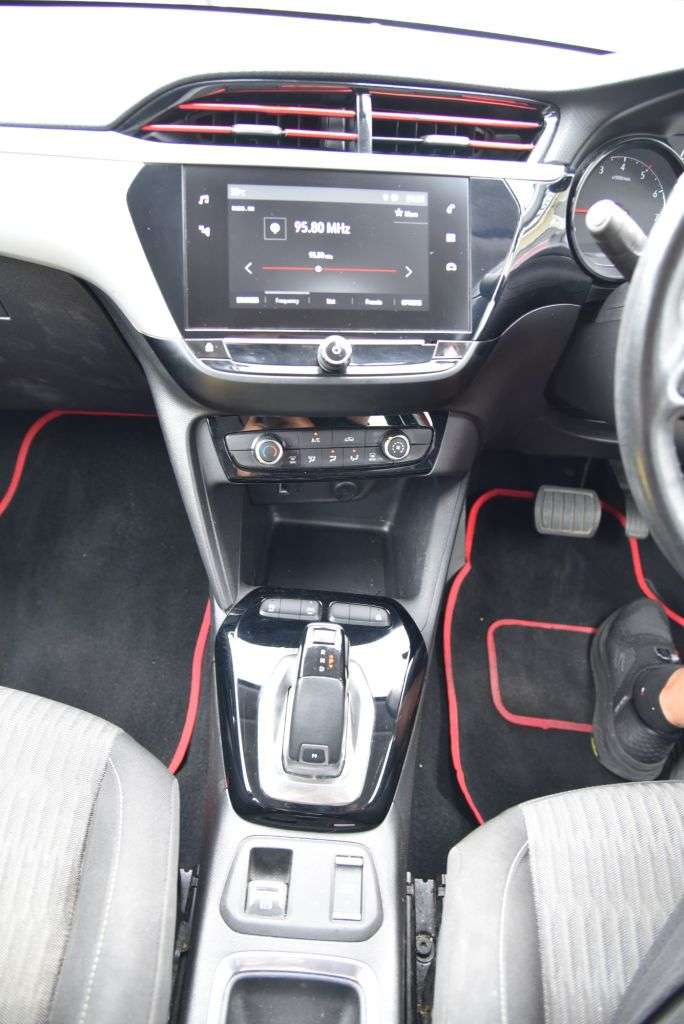 2020 VAUXHALL CORSA 2020 VAUXHALL CORSA