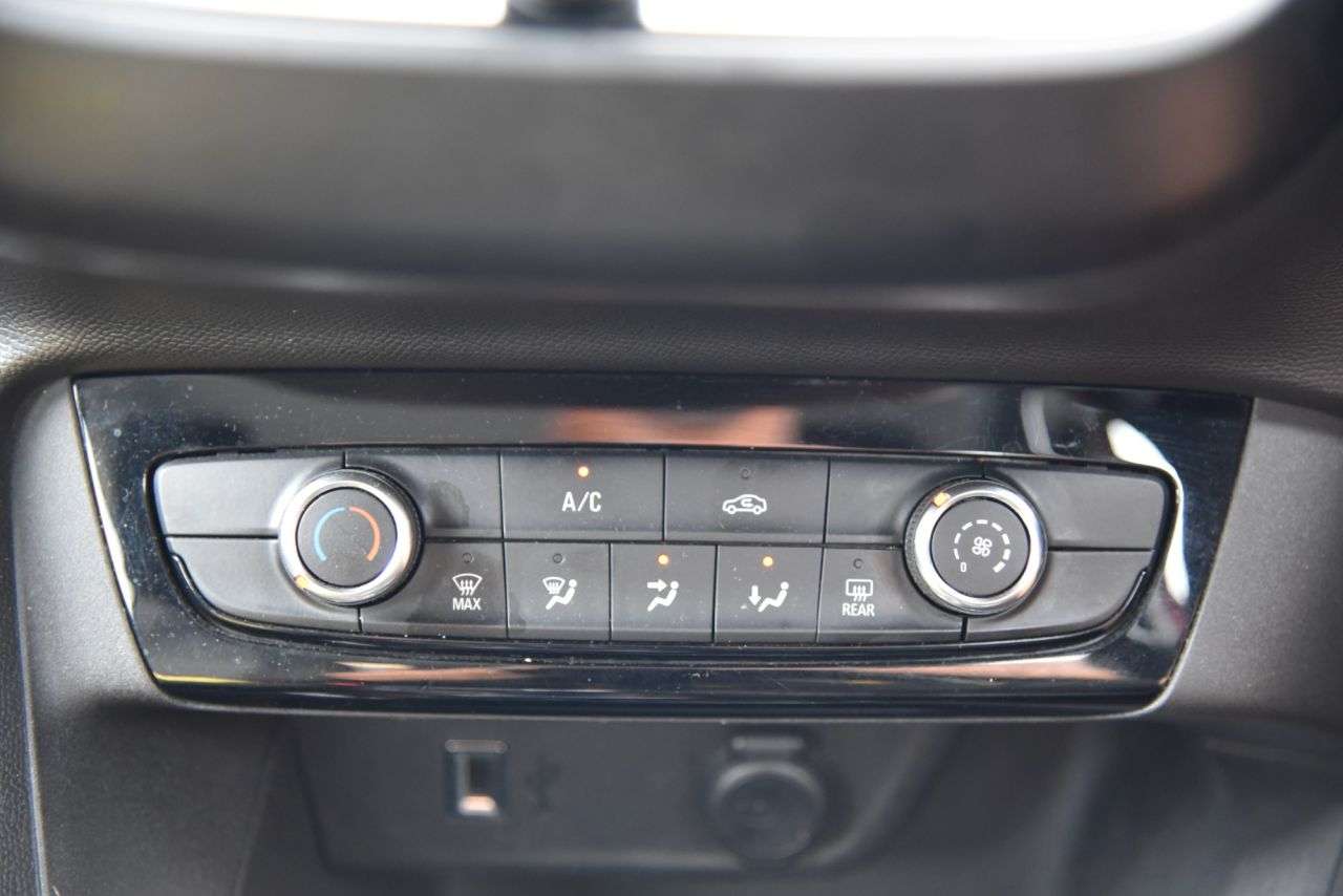 2020 VAUXHALL CORSA 2020 VAUXHALL CORSA