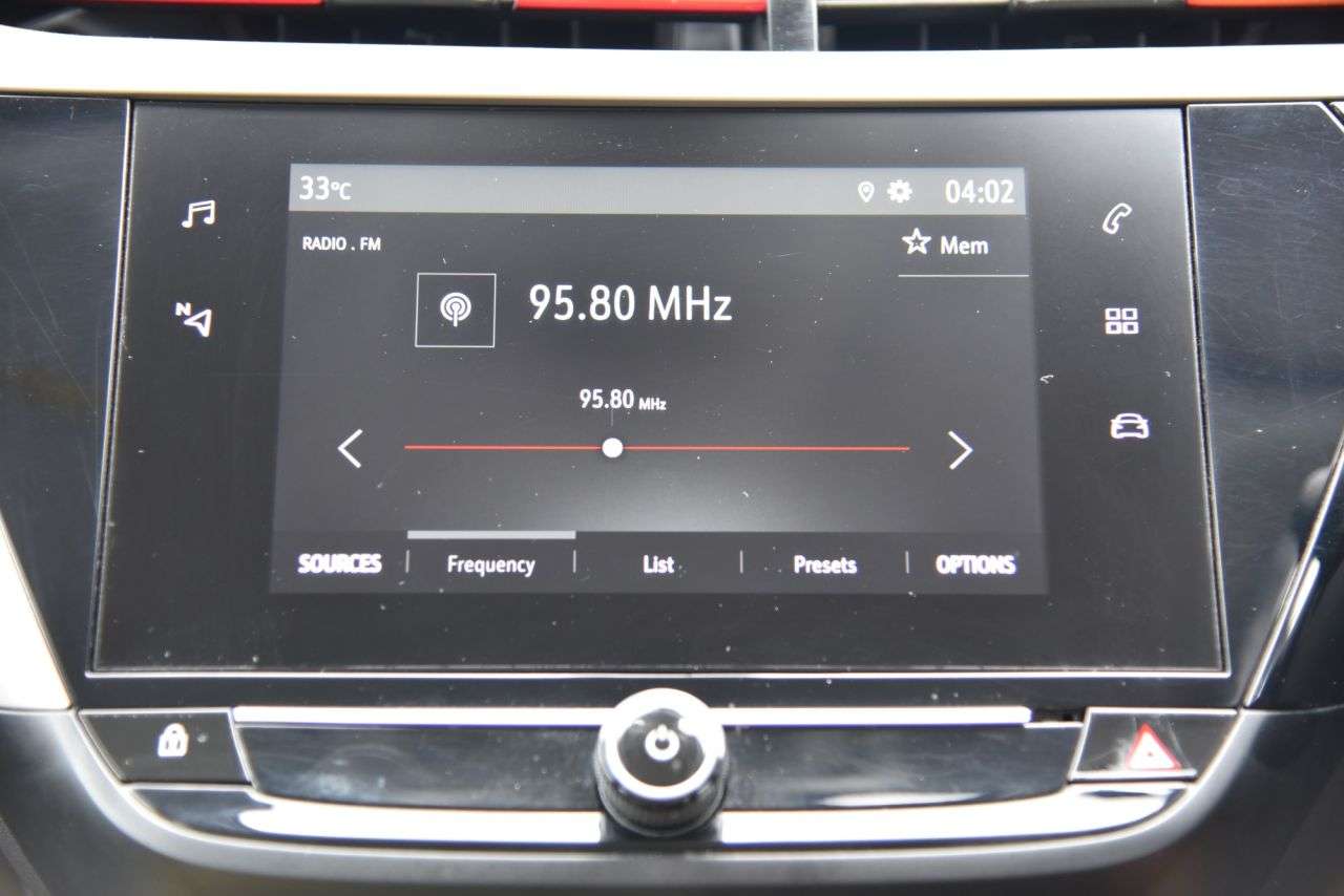 2020 VAUXHALL CORSA 2020 VAUXHALL CORSA