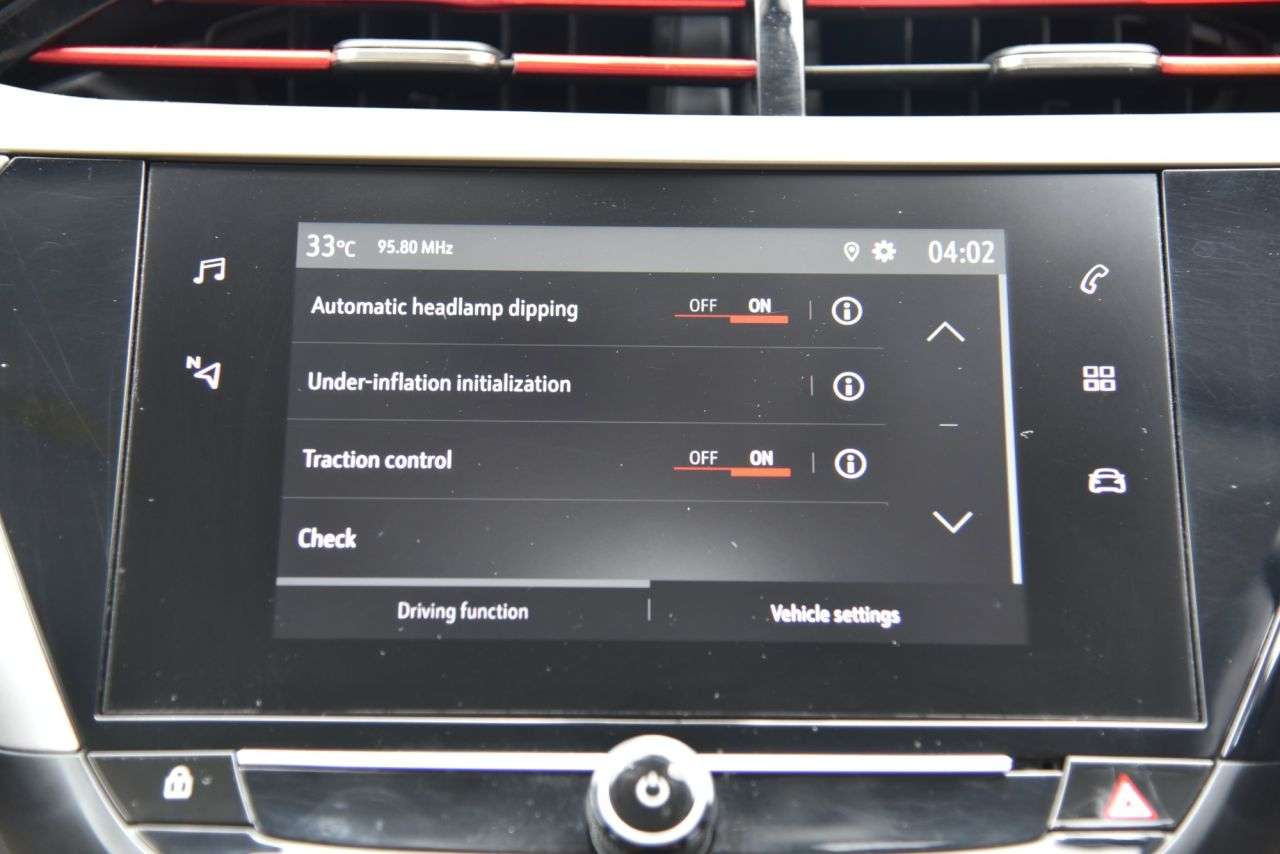 2020 VAUXHALL CORSA 2020 VAUXHALL CORSA