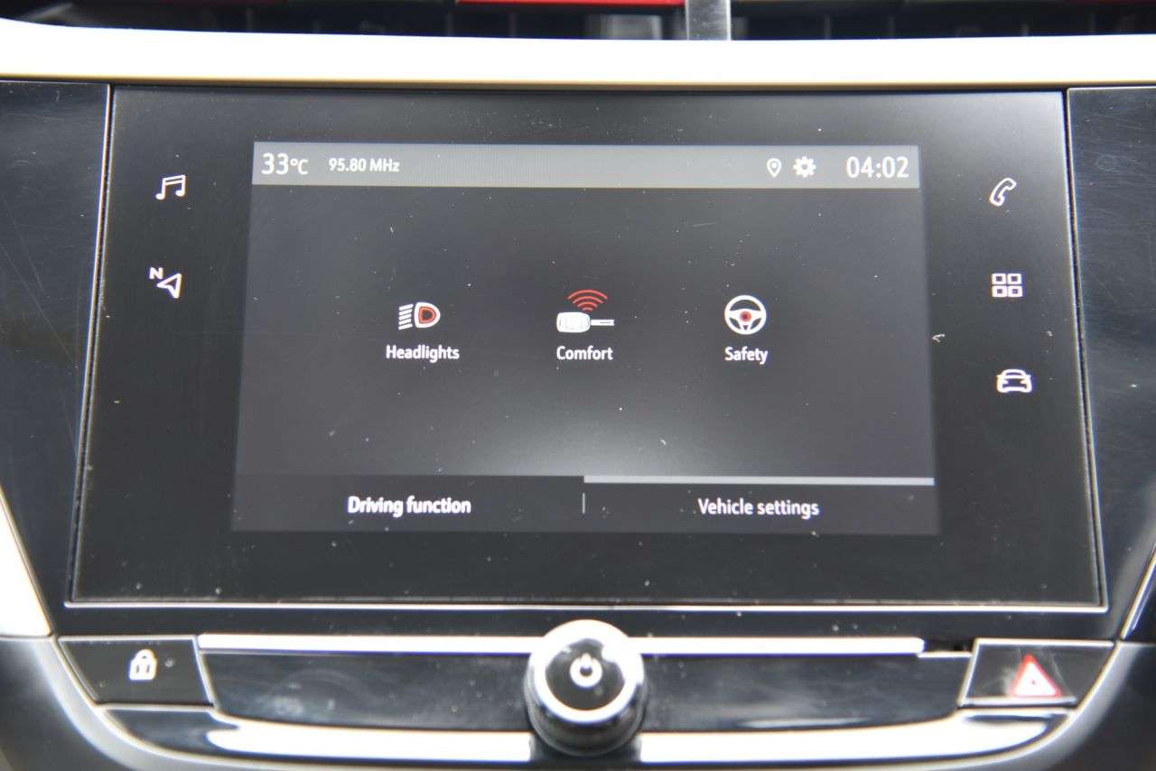 2020 VAUXHALL CORSA 2020 VAUXHALL CORSA
