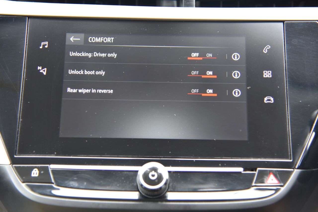 2020 VAUXHALL CORSA 2020 VAUXHALL CORSA