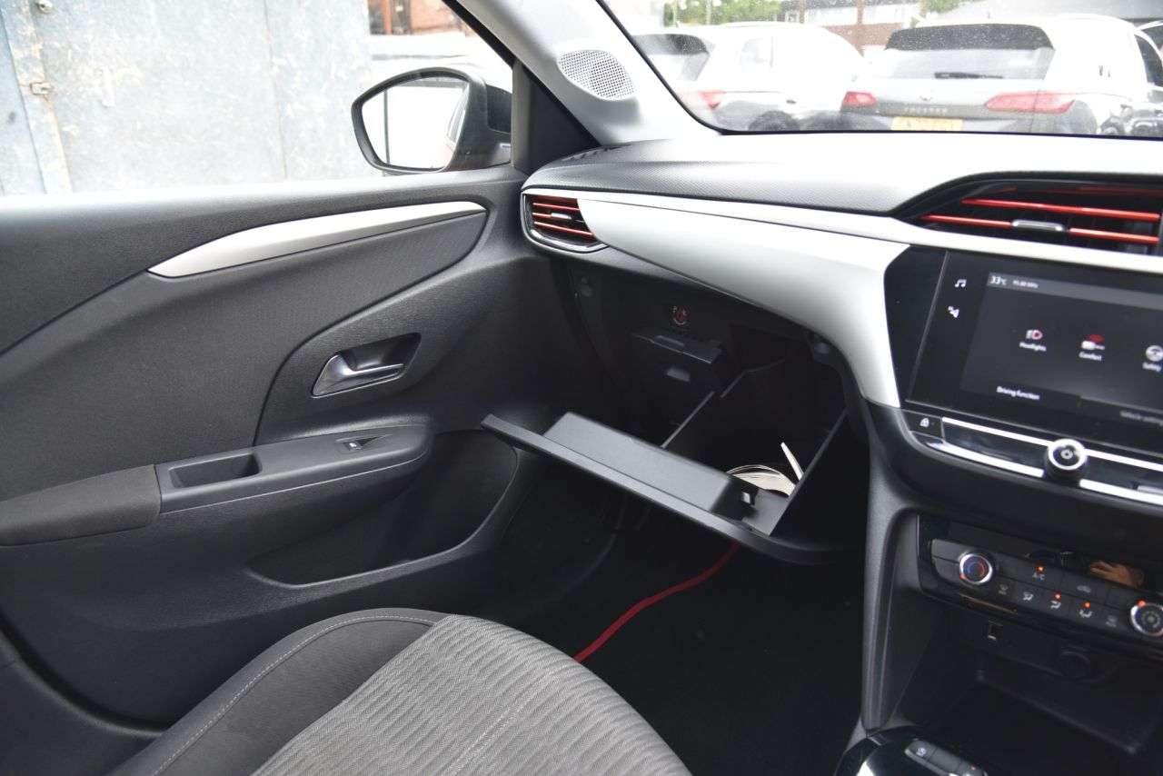 2020 VAUXHALL CORSA 2020 VAUXHALL CORSA