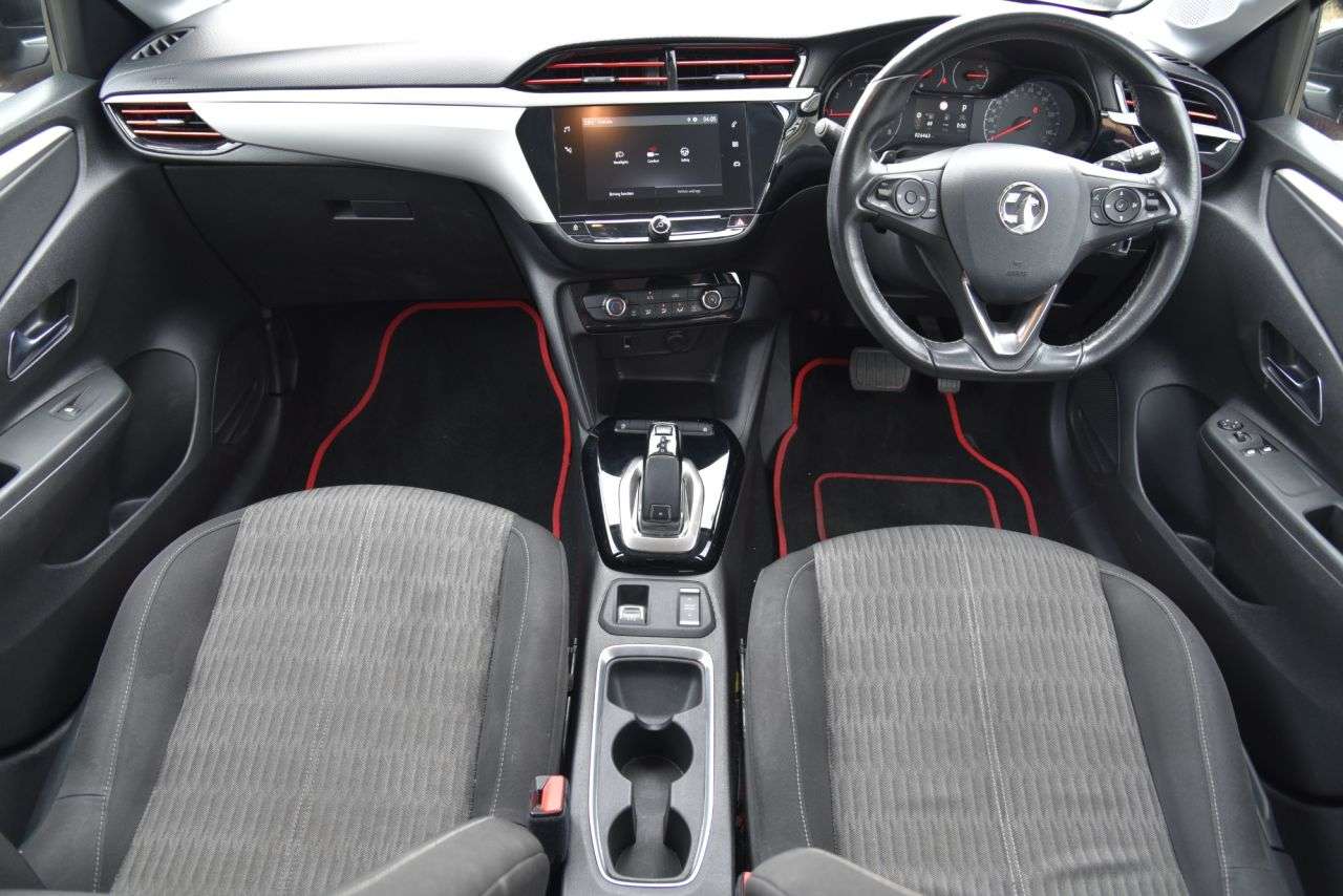 A 2020 VAUXHALL CORSA 1.2 Turbo SE Hatchback 5dr Petrol Auto Euro 6 (s/s) (100 ps) AUTOMATIC | UL A 2020 VAUXHALL CORSA 1.2 Turbo SE Hatchback 5dr Petrol Auto Euro 6 (s/s) (100 ps) AUTOMATIC | UL