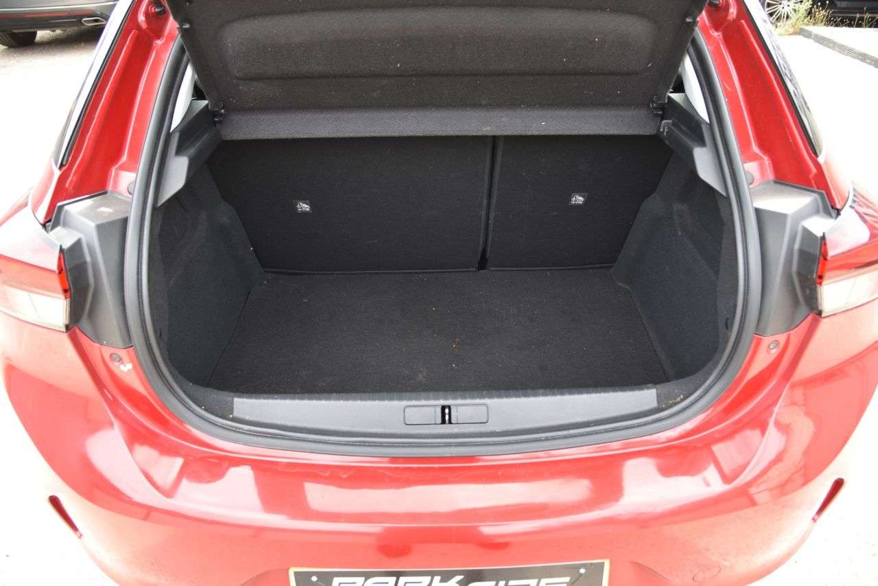 2020 VAUXHALL CORSA 2020 VAUXHALL CORSA