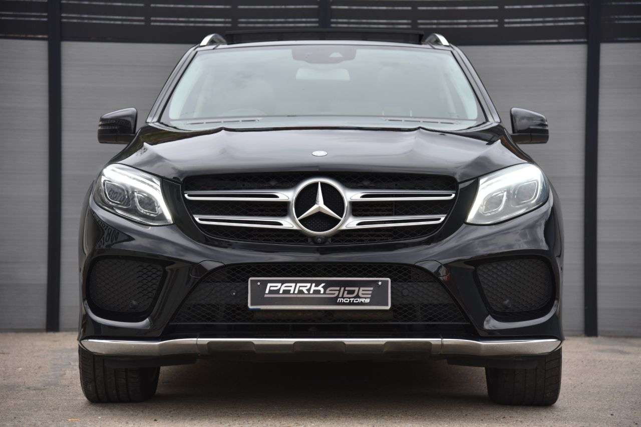 2016 MERCEDES-BENZ GLE 2016 MERCEDES-BENZ GLE