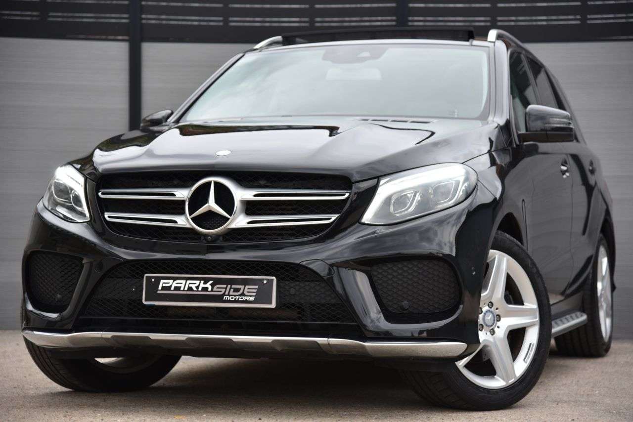 2016 MERCEDES-BENZ GLE 2016 MERCEDES-BENZ GLE