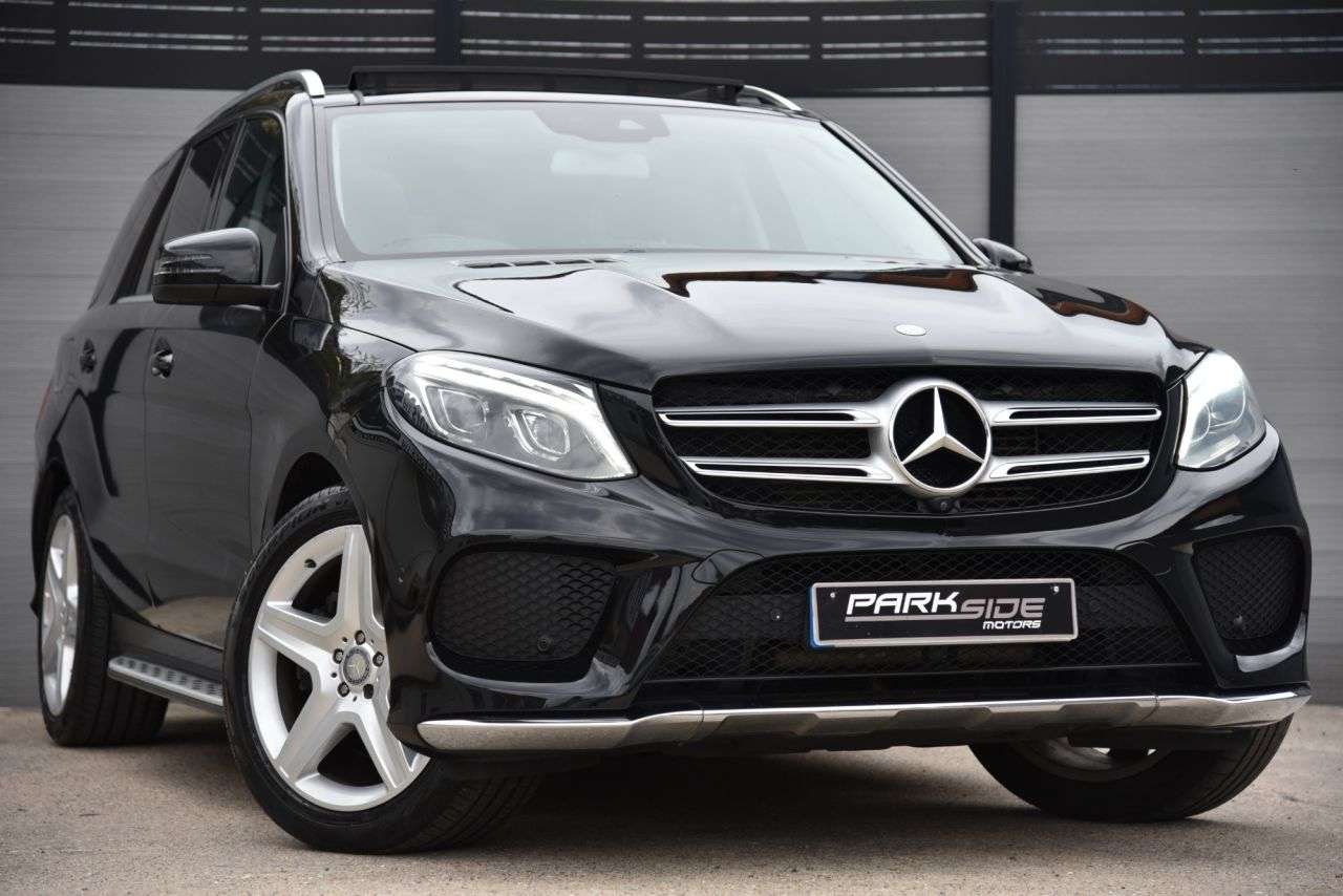A 2016 MERCEDES-BENZ GLE 2.1 GLE250d AMG Line (Premium) SUV 5dr Diesel G-Tronic 4MATIC Euro 6 (s/s) A 2016 MERCEDES-BENZ GLE 2.1 GLE250d AMG Line (Premium) SUV 5dr Diesel G-Tronic 4MATIC Euro 6 (s/s)