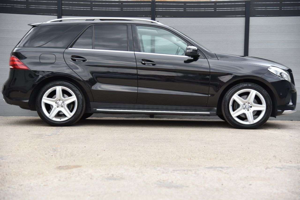 2016 MERCEDES-BENZ GLE 2016 MERCEDES-BENZ GLE