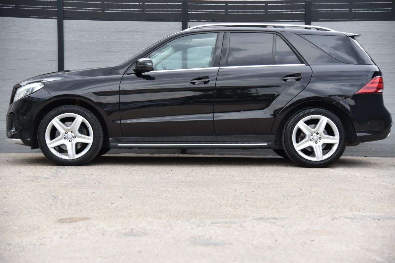 2016 MERCEDES-BENZ GLE 2016 MERCEDES-BENZ GLE