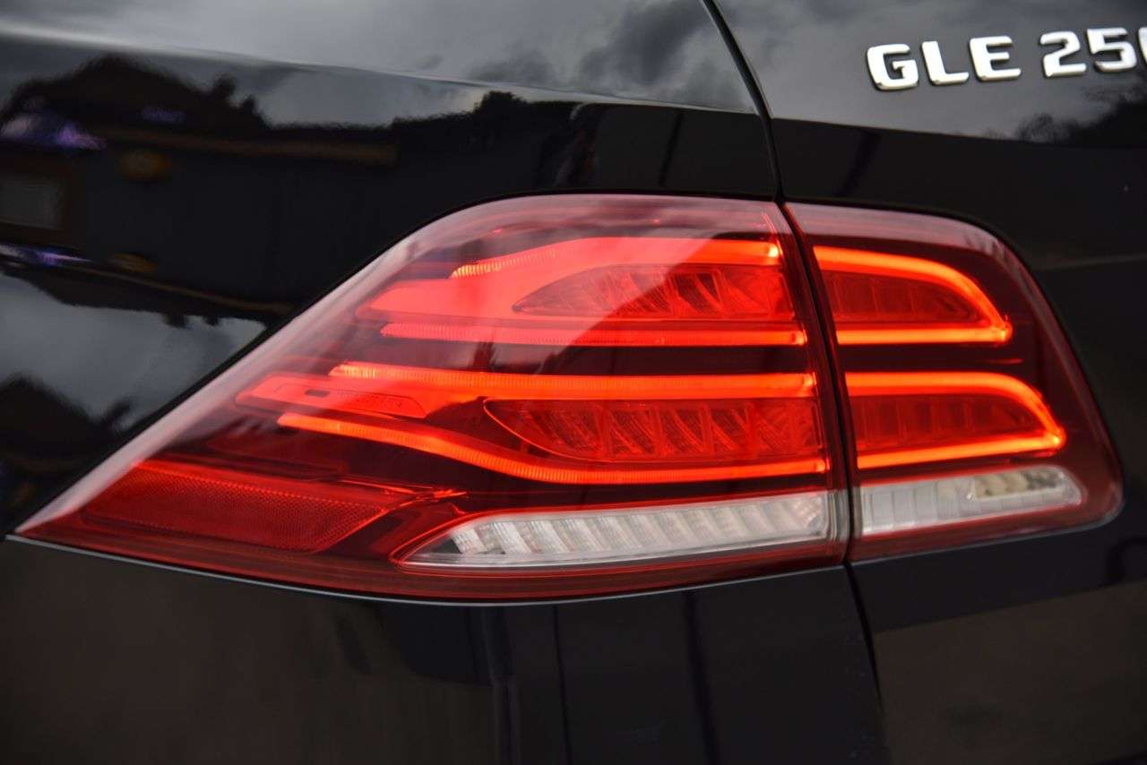2016 MERCEDES-BENZ GLE 2016 MERCEDES-BENZ GLE