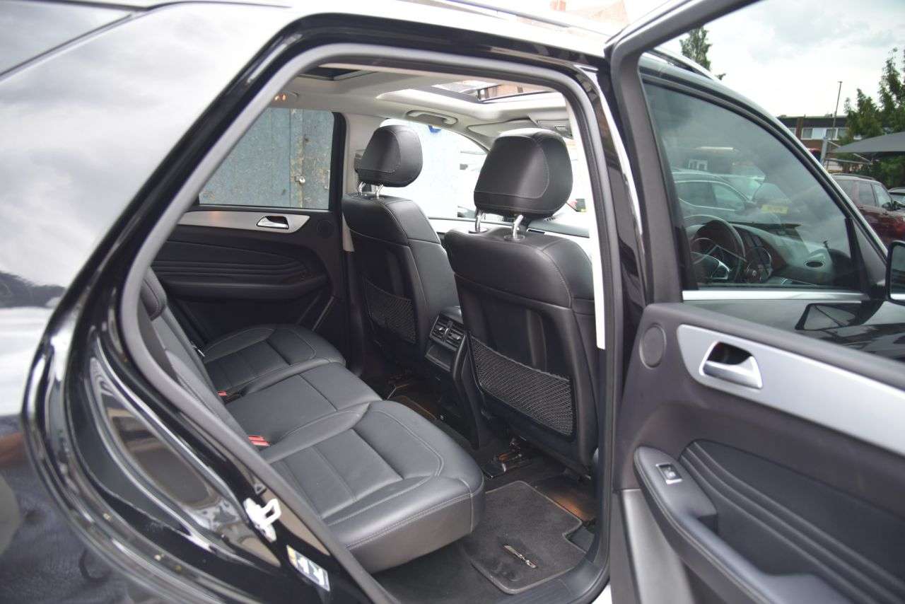 2016 MERCEDES-BENZ GLE 2016 MERCEDES-BENZ GLE