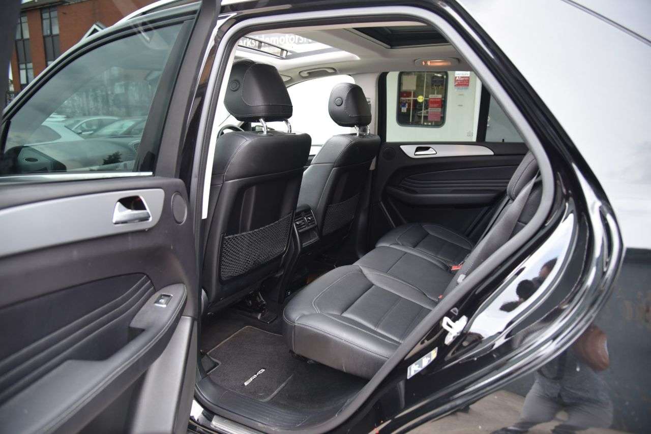2016 MERCEDES-BENZ GLE 2016 MERCEDES-BENZ GLE
