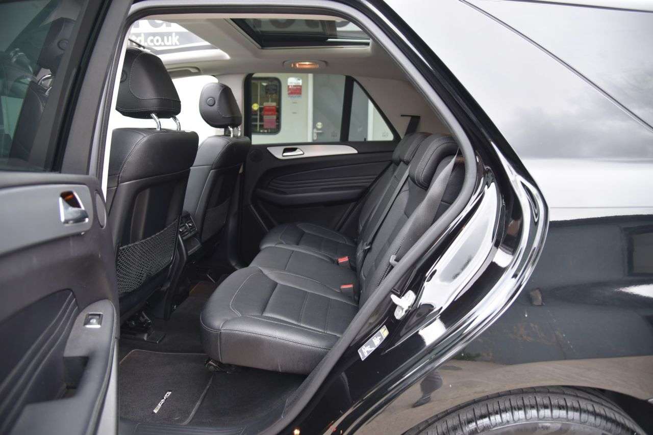 2016 MERCEDES-BENZ GLE 2016 MERCEDES-BENZ GLE