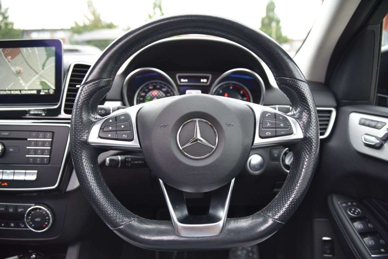 2016 MERCEDES-BENZ GLE 2016 MERCEDES-BENZ GLE