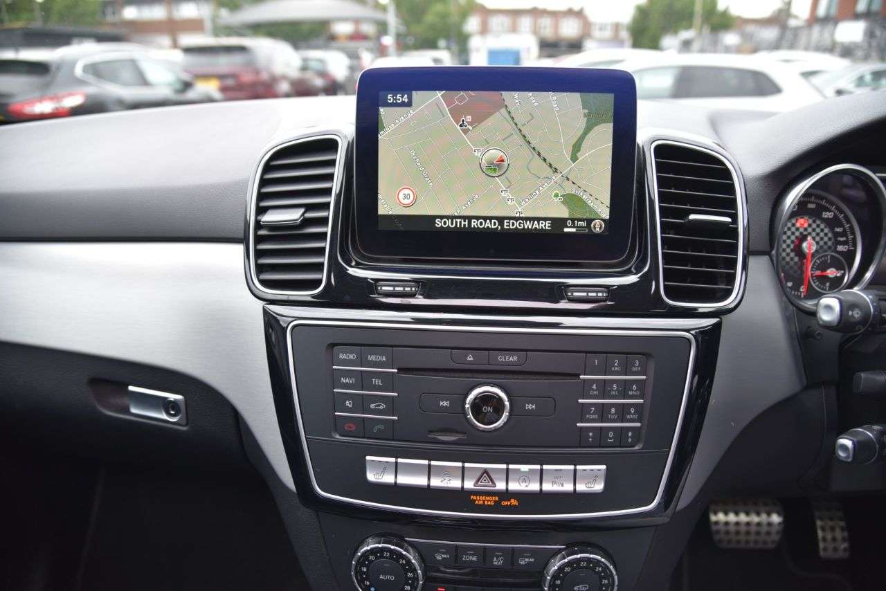 2016 MERCEDES-BENZ GLE 2016 MERCEDES-BENZ GLE