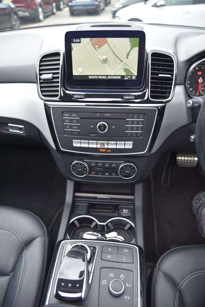 2016 MERCEDES-BENZ GLE 2016 MERCEDES-BENZ GLE
