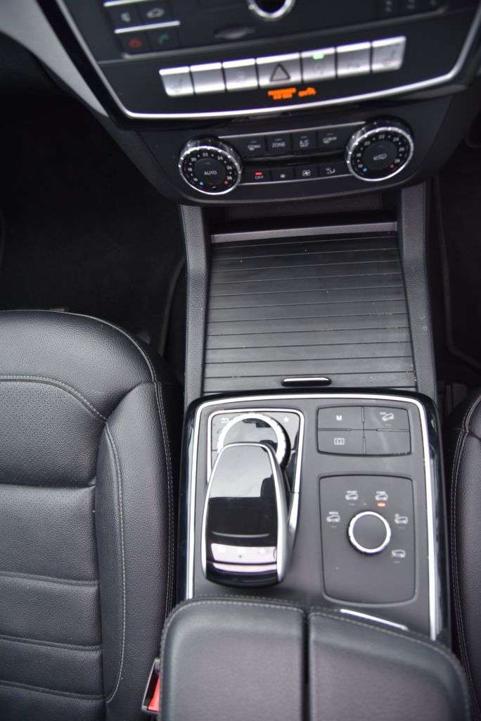 2016 MERCEDES-BENZ GLE 2016 MERCEDES-BENZ GLE