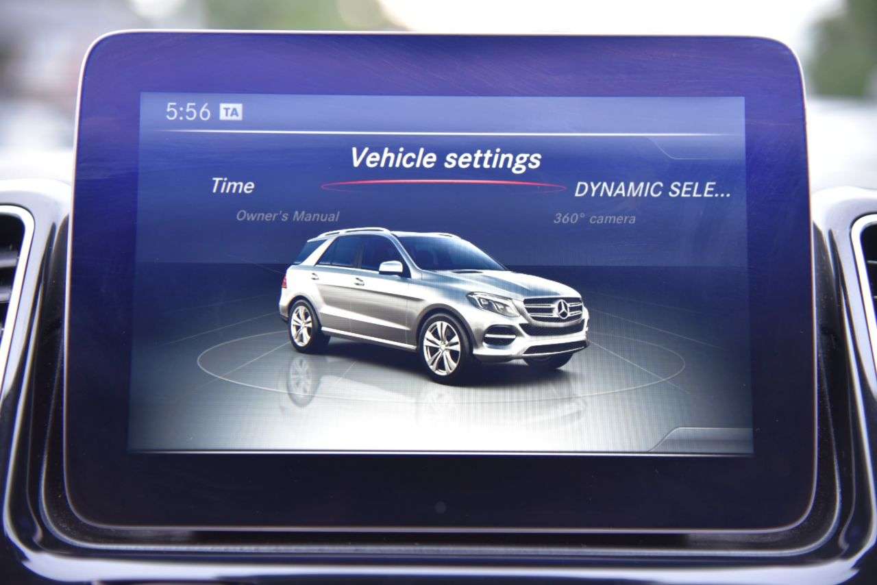 2016 MERCEDES-BENZ GLE 2016 MERCEDES-BENZ GLE