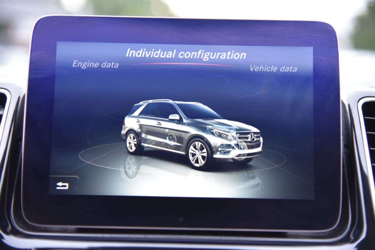 2016 MERCEDES-BENZ GLE 2016 MERCEDES-BENZ GLE