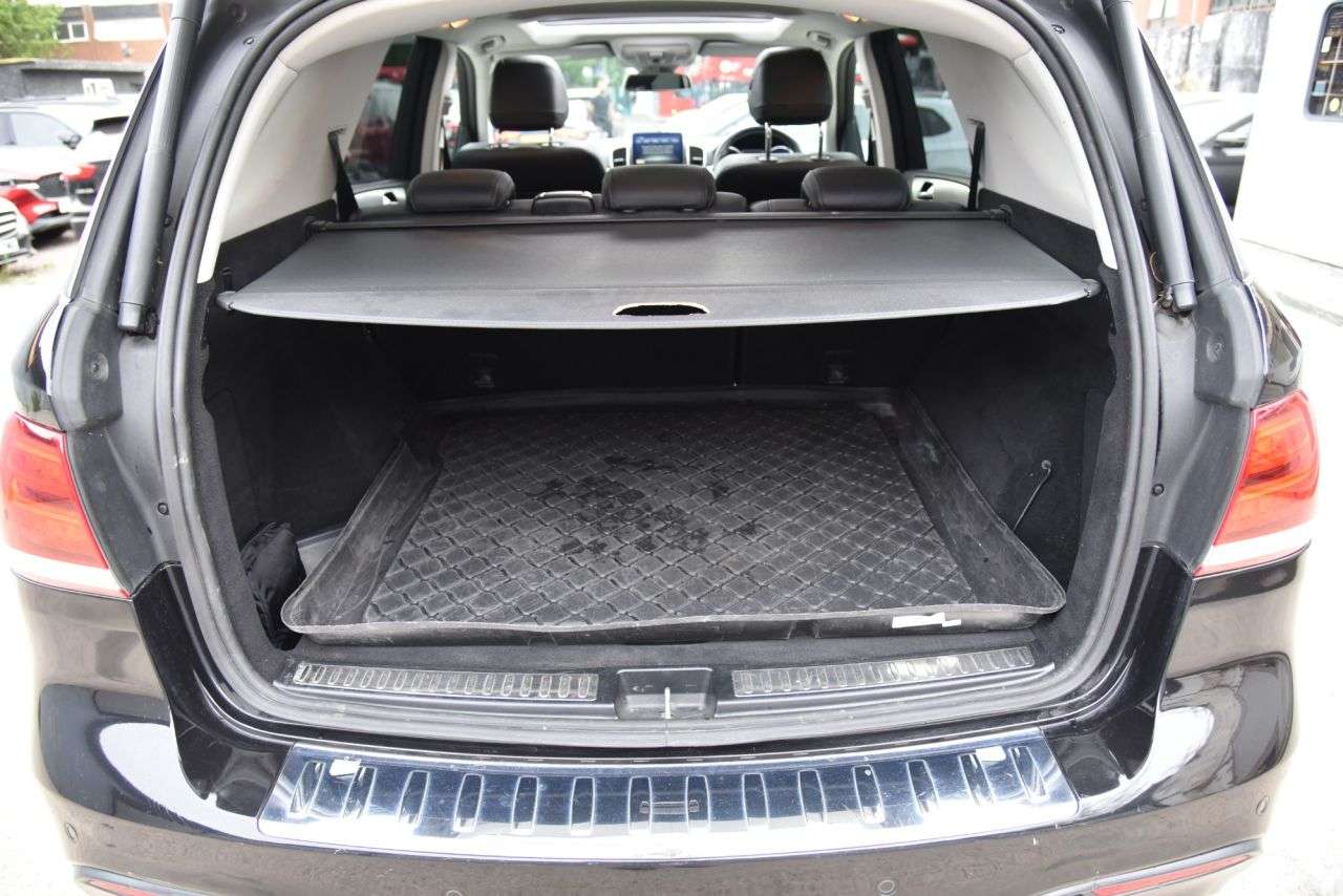 2016 MERCEDES-BENZ GLE 2016 MERCEDES-BENZ GLE