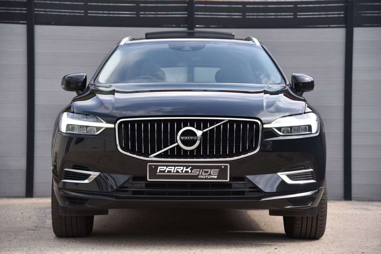 2020 VOLVO XC60 2020 VOLVO XC60