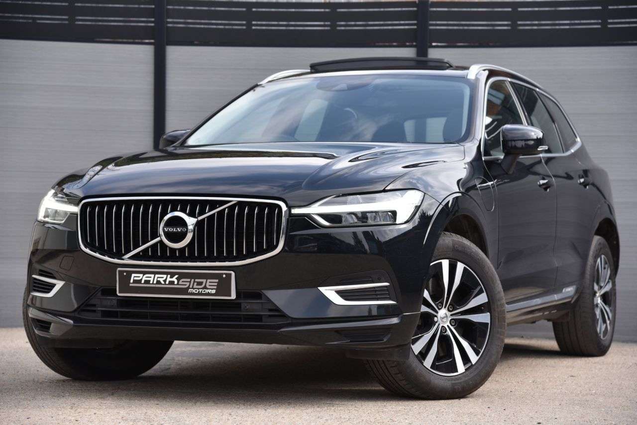 2020 VOLVO XC60 2020 VOLVO XC60