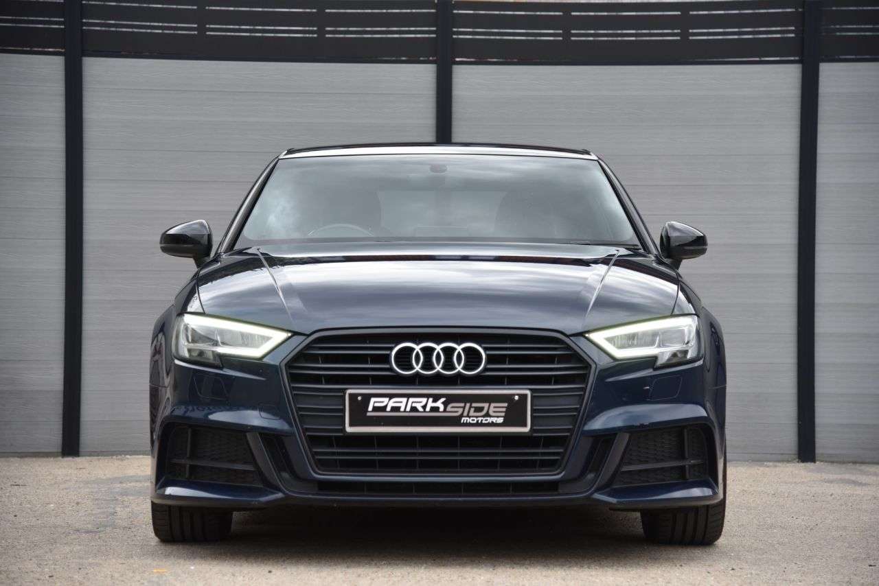 2019 AUDI A3 2019 AUDI A3
