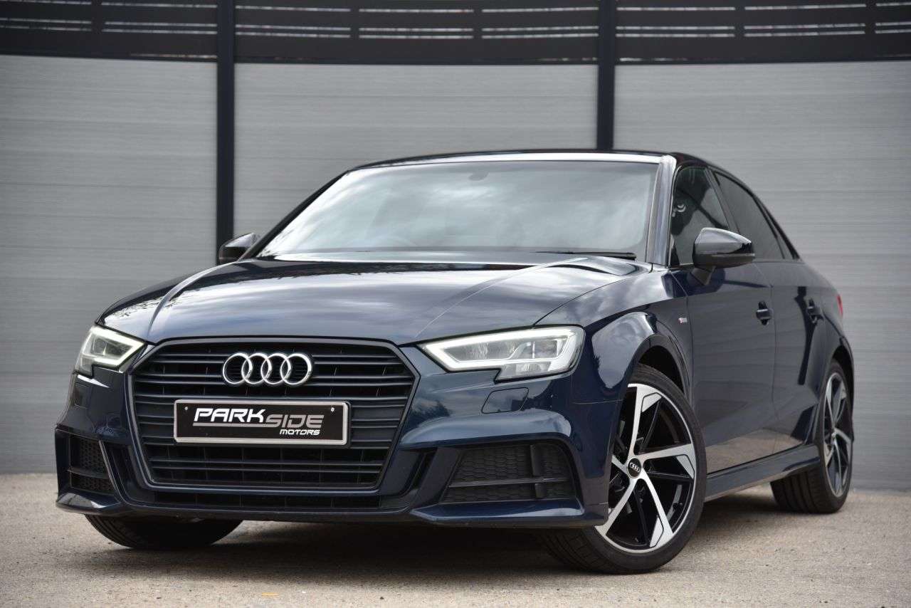 2019 AUDI A3 2019 AUDI A3