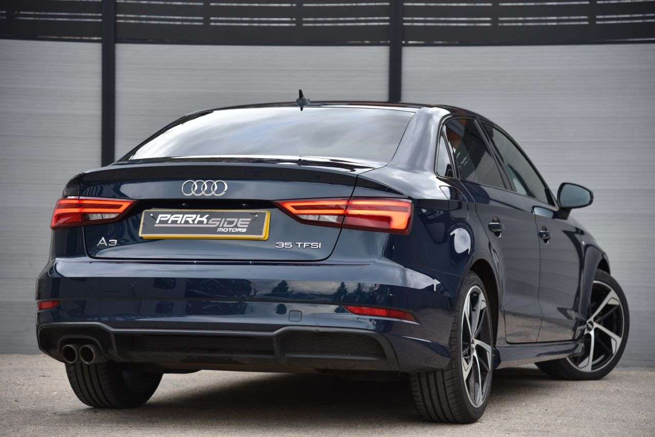 2019 AUDI A3 2019 AUDI A3