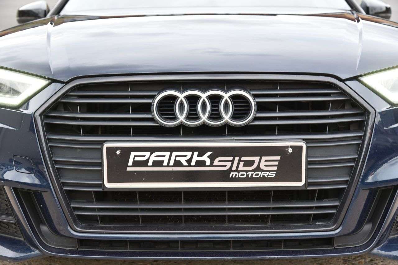 2019 AUDI A3 2019 AUDI A3