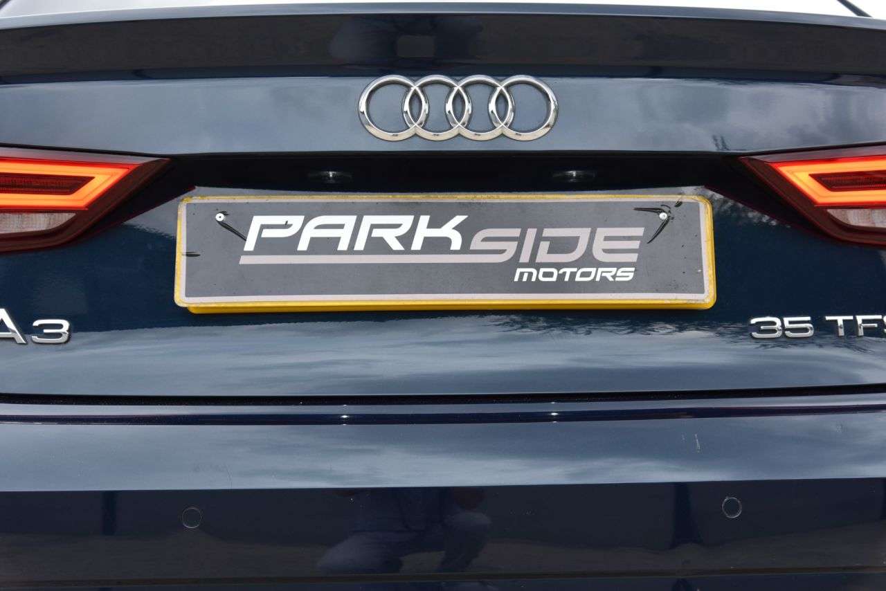 2019 AUDI A3 2019 AUDI A3