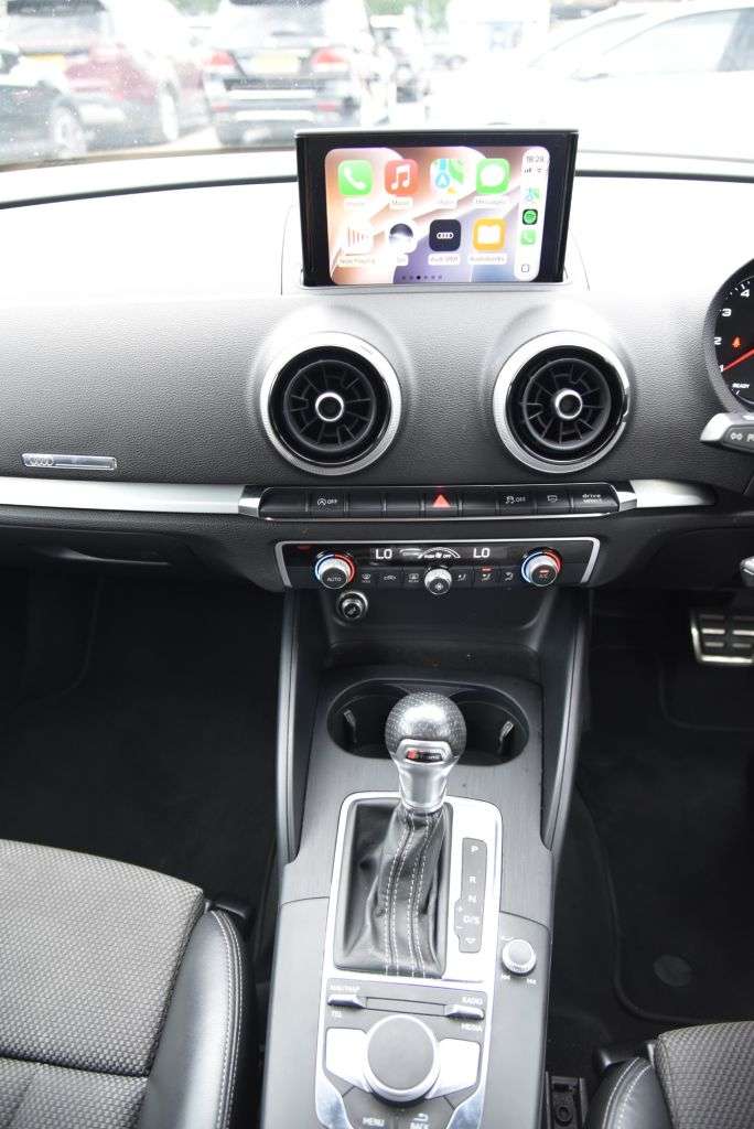 2019 AUDI A3 2019 AUDI A3