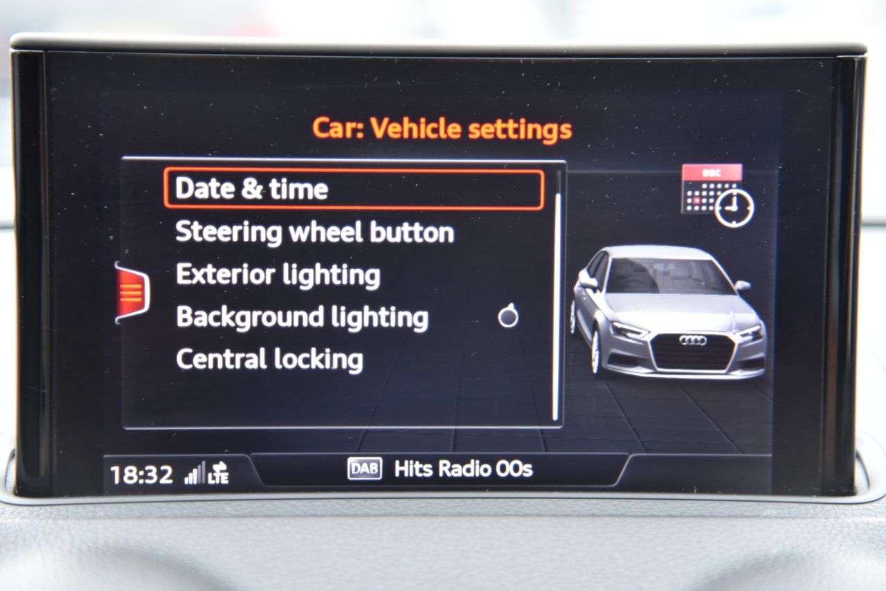 2019 AUDI A3 2019 AUDI A3