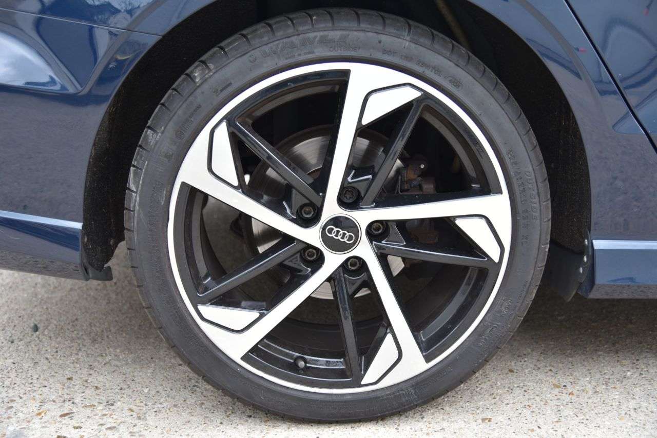 2019 AUDI A3 2019 AUDI A3