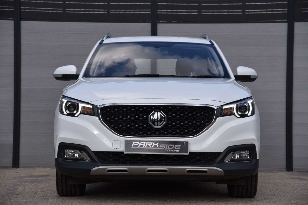 2019 MG MG ZS 2019 MG MG ZS