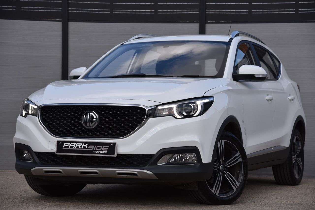 2019 MG MG ZS 2019 MG MG ZS