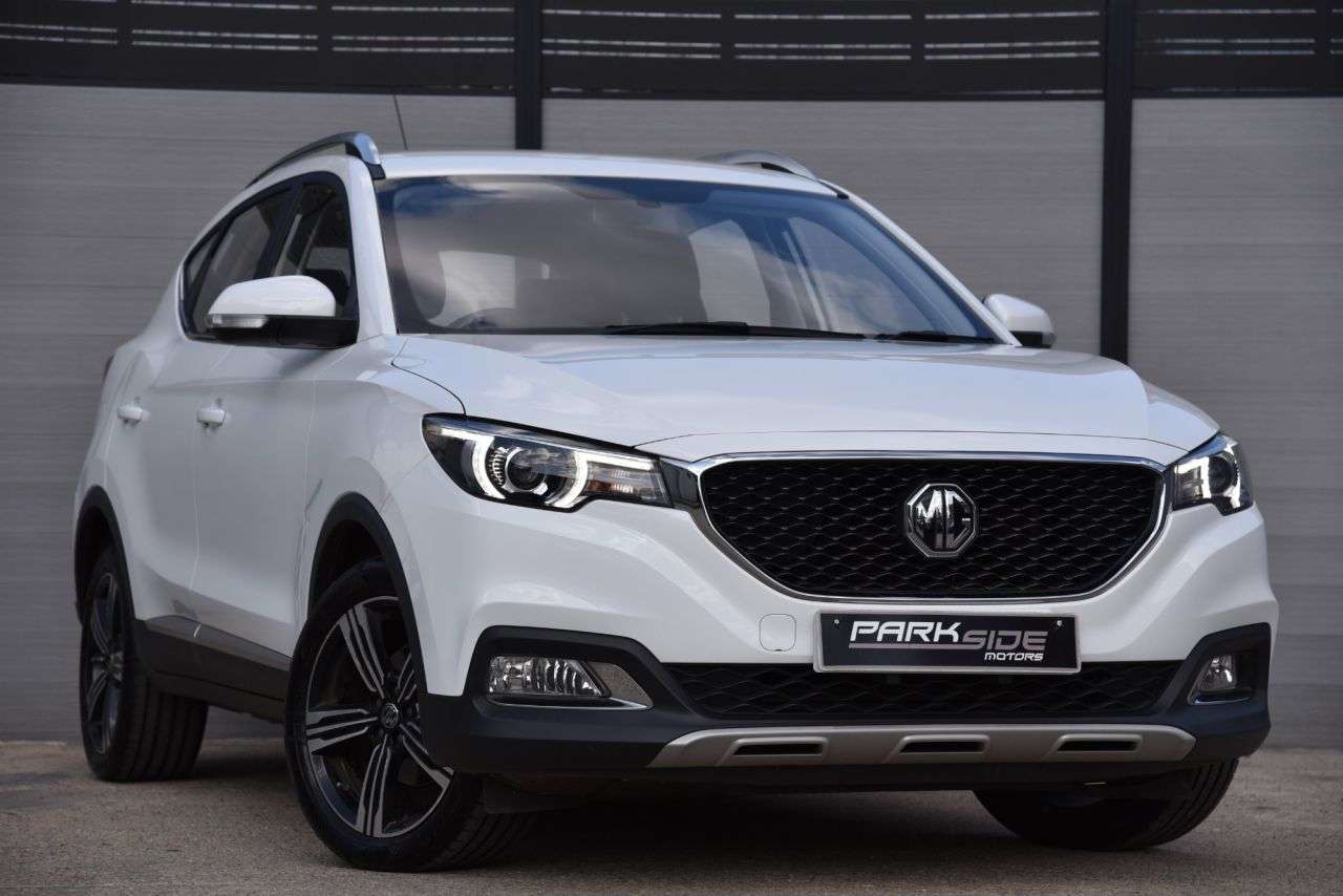 A 2019 MG MG ZS 1.0 T-GDI Exclusive SUV 5dr Petrol Auto Euro 6 (111 ps) FULL LEATHER | ULEZ A 2019 MG MG ZS 1.0 T-GDI Exclusive SUV 5dr Petrol Auto Euro 6 (111 ps) FULL LEATHER | ULEZ