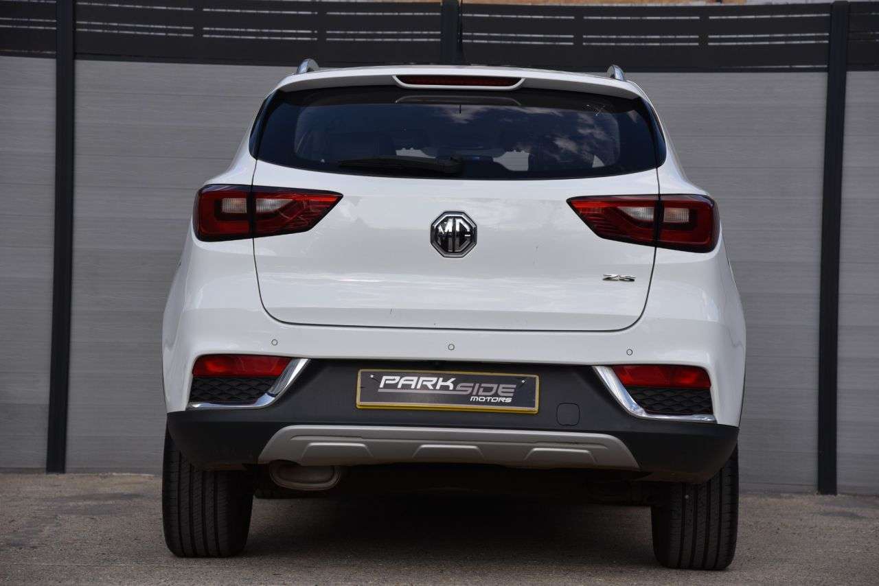2019 MG MG ZS 2019 MG MG ZS