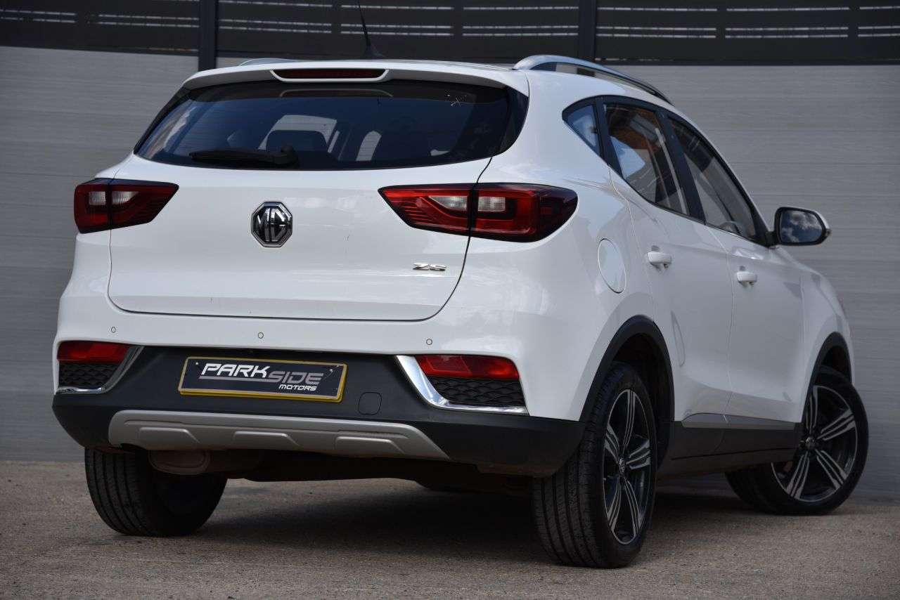 2019 MG MG ZS 2019 MG MG ZS