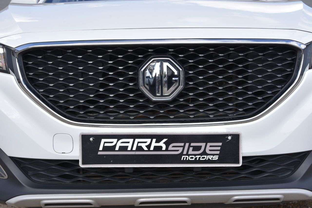 2019 MG MG ZS 2019 MG MG ZS