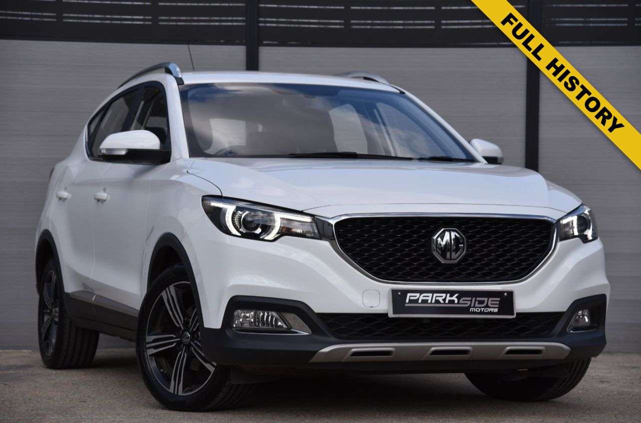 A 2019 MG MG ZS 1.0 T-GDI Exclusive SUV 5dr Petrol Auto Euro 6 (111 ps) FULL LEATHER | ULEZ A 2019 MG MG ZS 1.0 T-GDI Exclusive SUV 5dr Petrol Auto Euro 6 (111 ps) FULL LEATHER | ULEZ