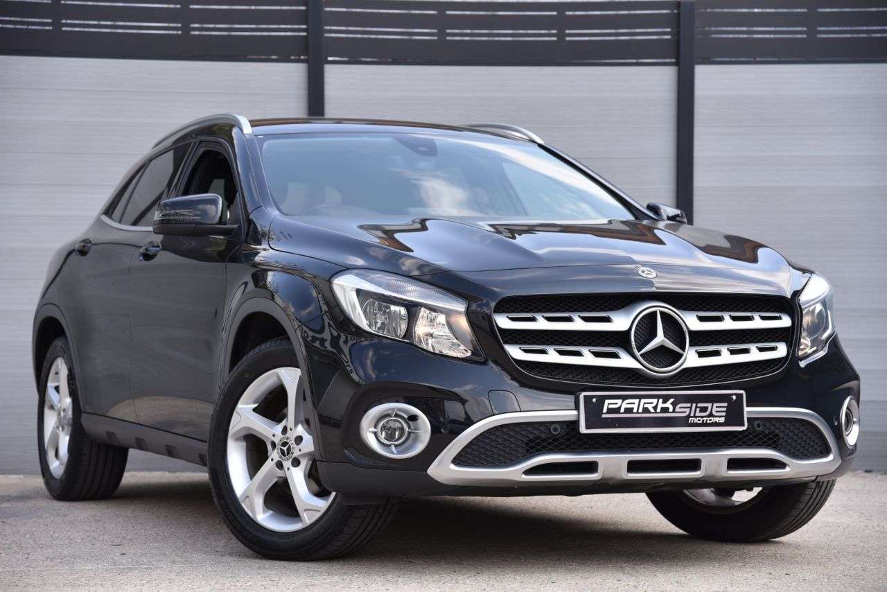 A 2018 MERCEDES-BENZ GLA 2.1 GLA200d Sport (Executive) SUV 5dr Diesel 7G-DCT Euro 6 (s/s) (136 ps) F A 2018 MERCEDES-BENZ GLA 2.1 GLA200d Sport (Executive) SUV 5dr Diesel 7G-DCT Euro 6 (s/s) (136 ps) F