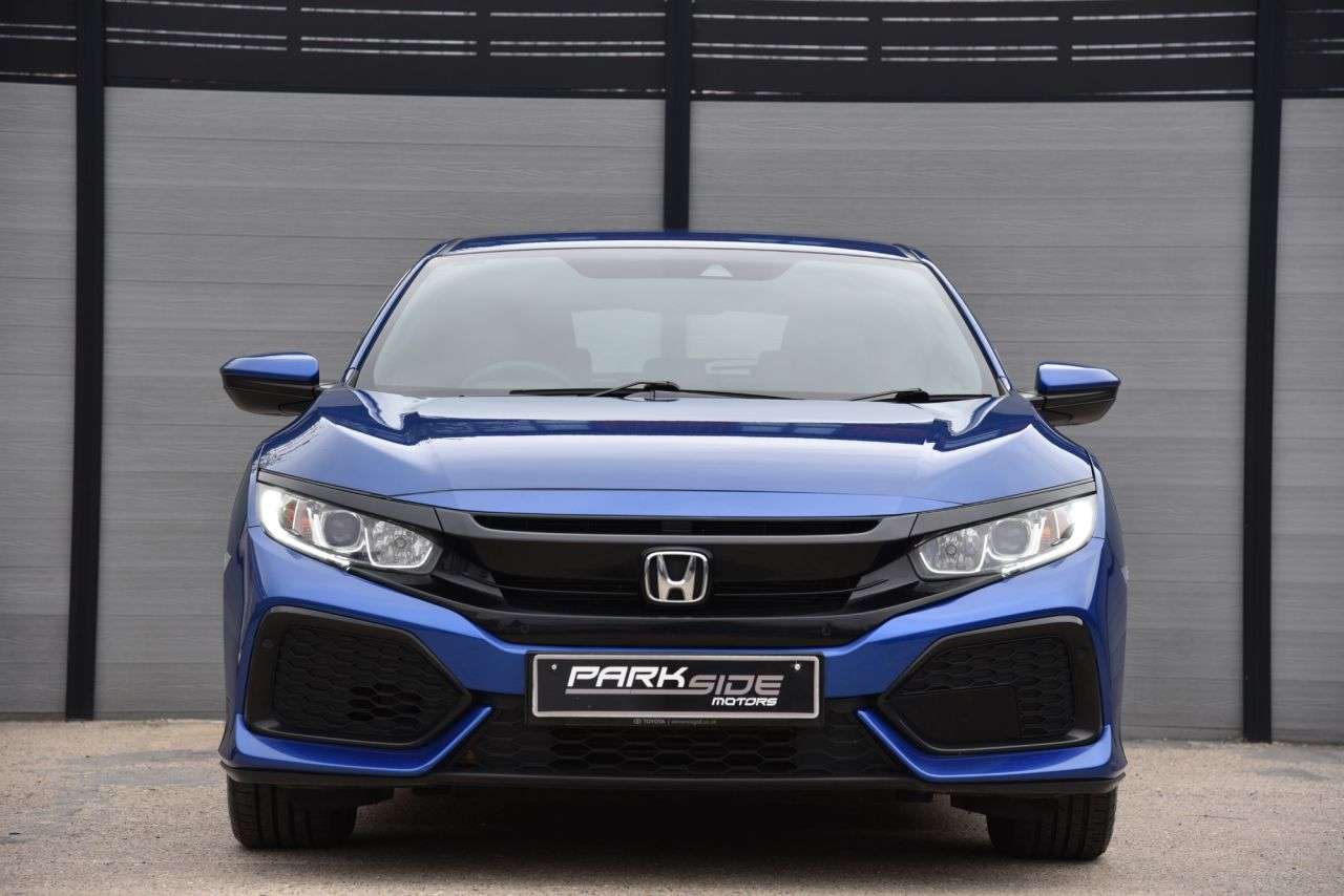 2018 HONDA CIVIC 2018 HONDA CIVIC