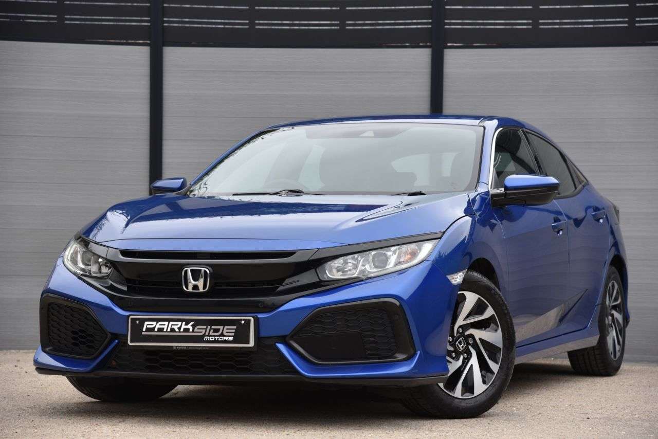2018 HONDA CIVIC 2018 HONDA CIVIC