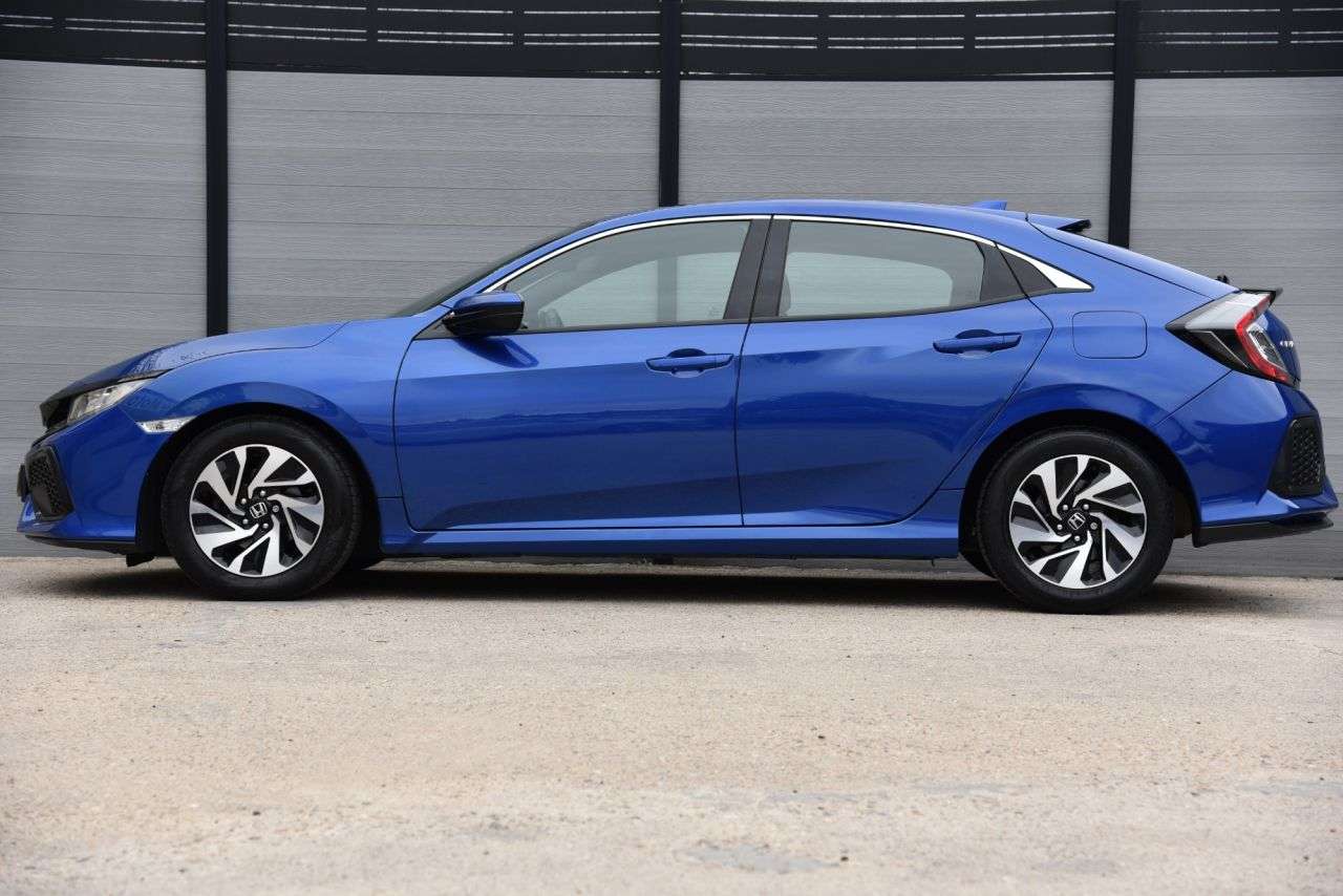 2018 HONDA CIVIC 2018 HONDA CIVIC