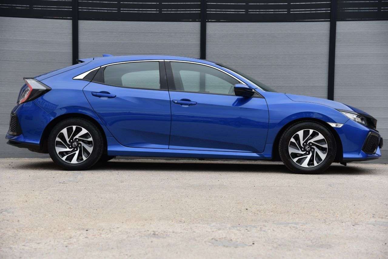2018 HONDA CIVIC 2018 HONDA CIVIC