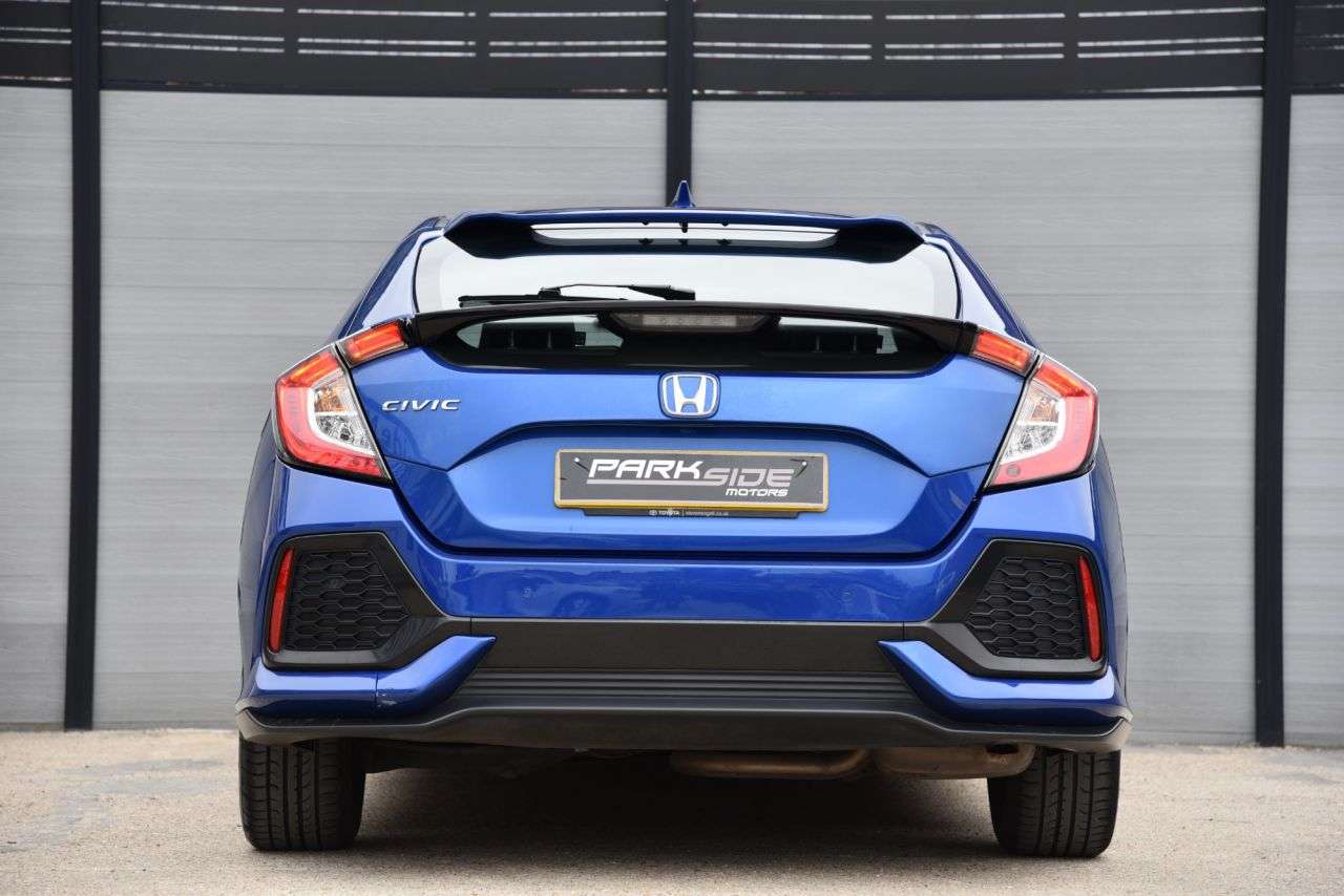 2018 HONDA CIVIC 2018 HONDA CIVIC